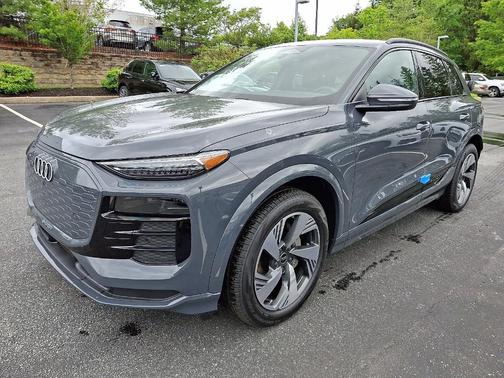 2025 Audi Q6 e-tron Premium