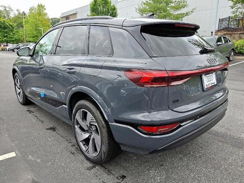 2025 Audi Q6 e-tron Premium
