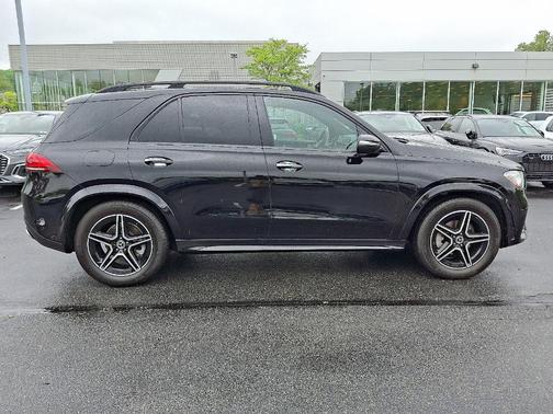 2022 Mercedes-Benz GLE 350 Base 4MATIC