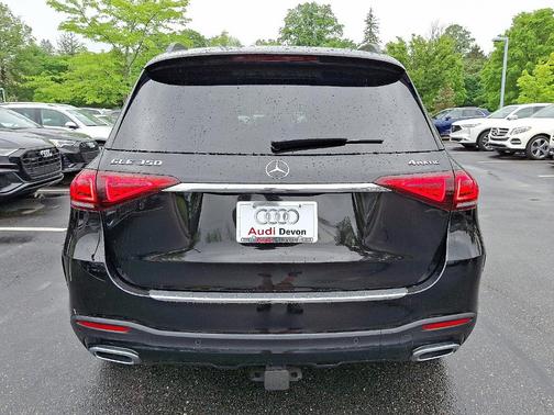 2022 Mercedes-Benz GLE 350 Base 4MATIC