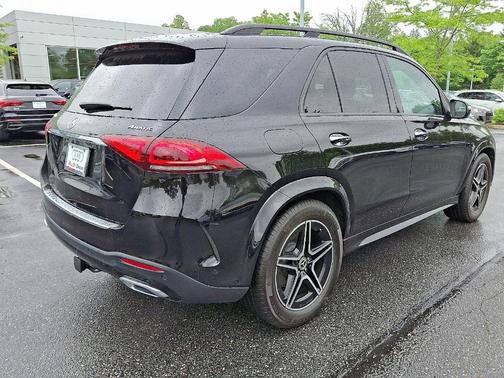 2022 Mercedes-Benz GLE 350 Base 4MATIC