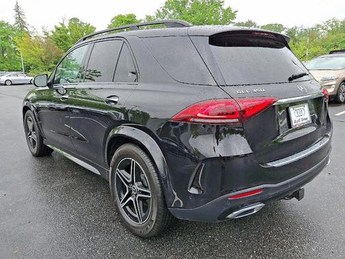 2022 Mercedes-Benz GLE 350 Base 4MATIC