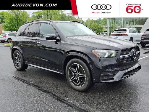 2022 Mercedes-Benz GLE 350 Base 4MATIC