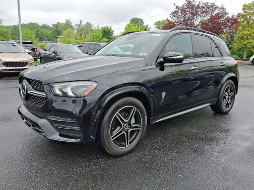 2022 Mercedes-Benz GLE 350 Base 4MATIC