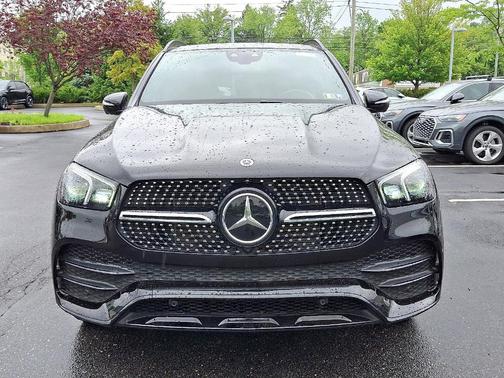 2022 Mercedes-Benz GLE 350 Base 4MATIC