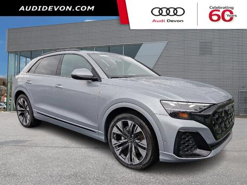 2025 Audi Q8 Premium Plus