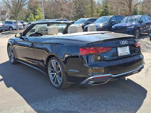 2024 Audi A5 45 S line Prestige