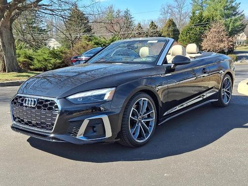 2024 Audi A5 45 S line Prestige