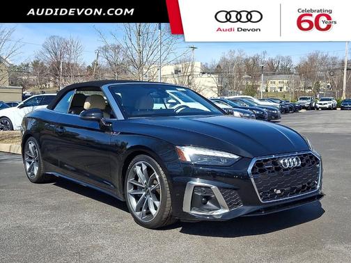 2024 Audi A5 45 S line Prestige