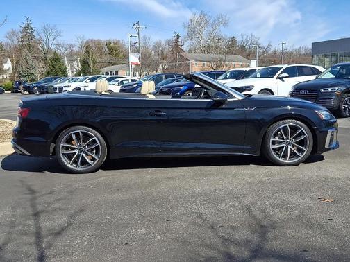 2024 Audi A5 45 S line Prestige