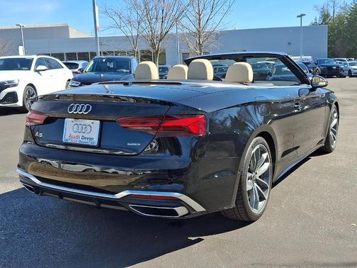2024 Audi A5 45 S line Prestige