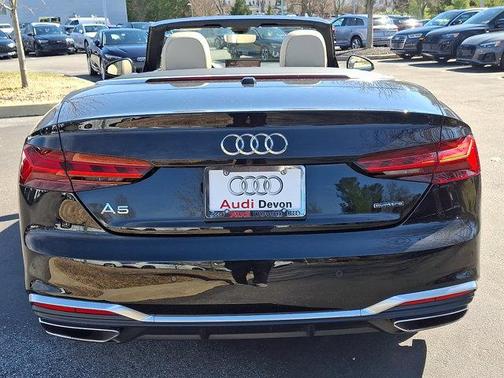 2024 Audi A5 45 S line Prestige