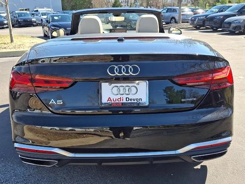 2024 Audi A5 45 S line Prestige