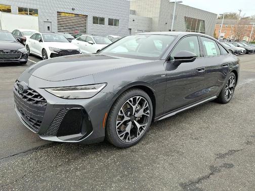 2026 Audi A6 PRESTIGE