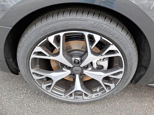 2026 Audi A6 PRESTIGE