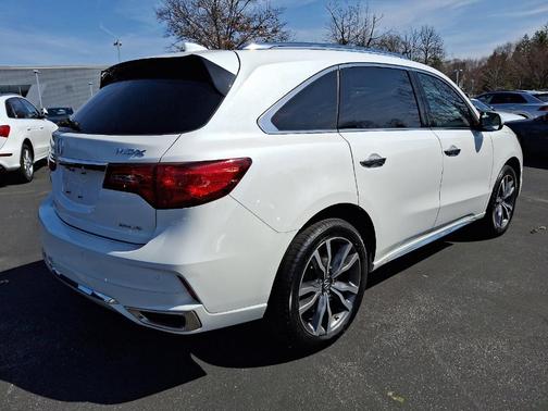 2020 Acura MDX 3.5L w/Advance Package