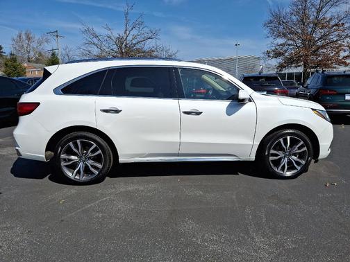 2020 Acura MDX 3.5L w/Advance Package
