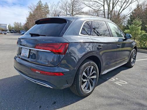 2021 Audi Q5 45 Premium