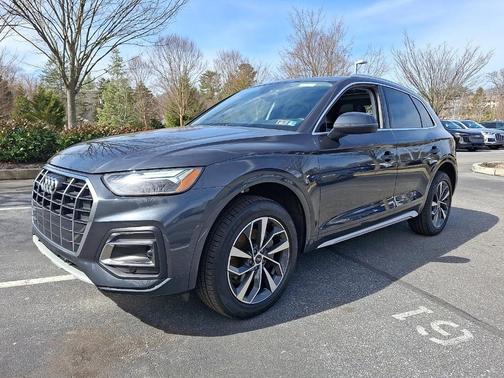 2021 Audi Q5 45 Premium