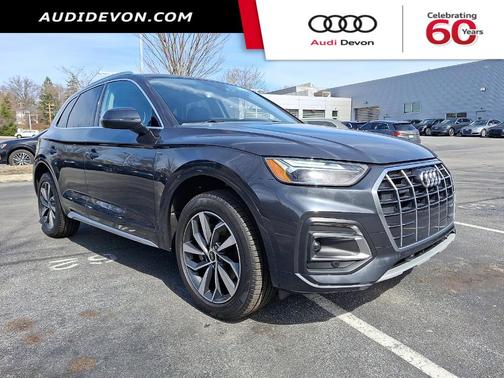 2021 Audi Q5 45 Premium