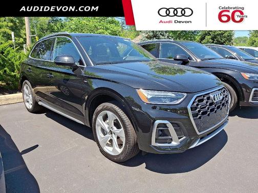 2025 Audi Q5 45 S line quattro Premium