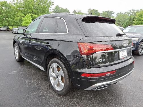 2025 Audi Q5 45 S line quattro Premium