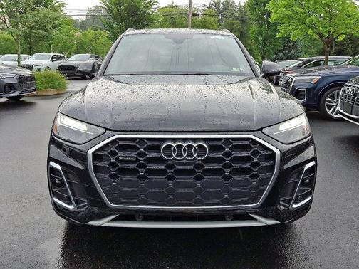 2025 Audi Q5 45 S line quattro Premium