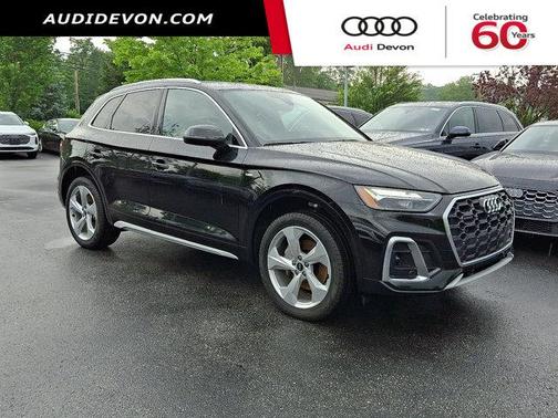 2025 Audi Q5 45 S line quattro Premium