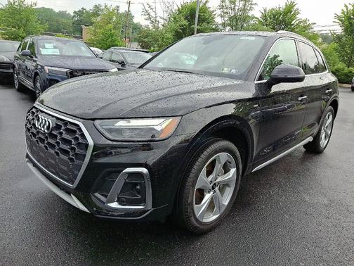 2025 Audi Q5 45 S line quattro Premium