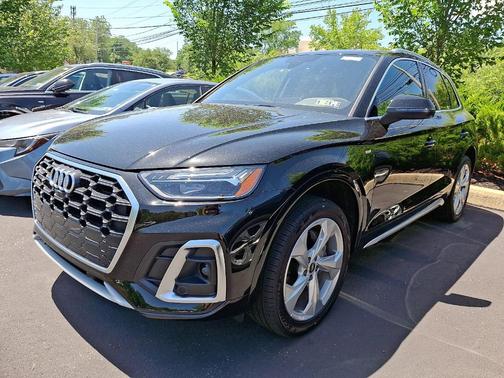 2025 Audi Q5 45 S line quattro Premium