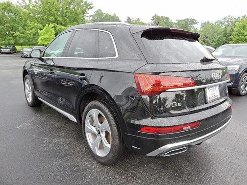 2025 Audi Q5 45 S line quattro Premium