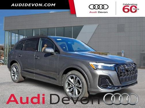 2026 Audi Q7 PLUS