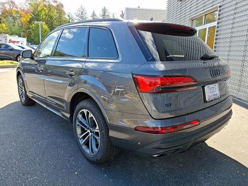 2026 Audi Q7 PLUS