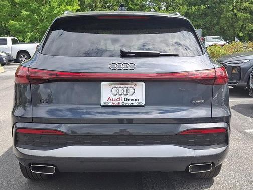 Tambora Flame 2026 Audi Q5 PLUS