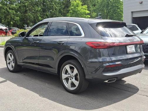 Tambora Flame 2026 Audi Q5 PLUS