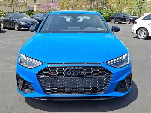 2022 Audi S4 3.0T Premium Plus