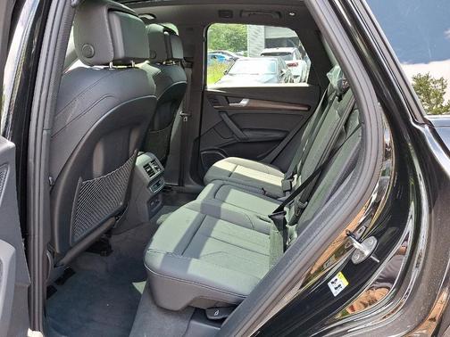 2025 Audi Q5 55 S line quattro Premium