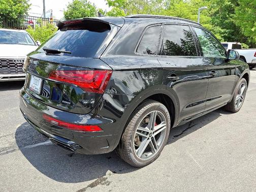2025 Audi Q5 55 S line quattro Premium