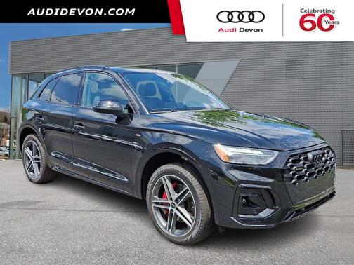 2025 Audi Q5 55 S line quattro Premium