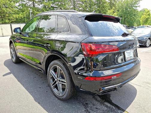 2025 Audi Q5 55 S line quattro Premium