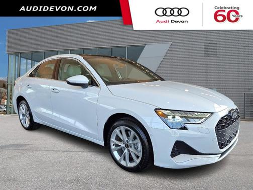 2025 Audi A3 Premium Plus