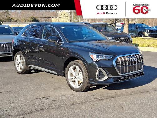 2024 Audi Q3 45 S line Premium