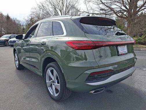 2025 Audi Q5 2.0T quattro Premium