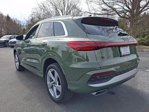 2025 Audi Q5 2.0T quattro Premium