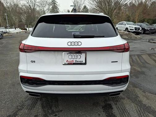 2025 Audi Q5 2.0T quattro Premium