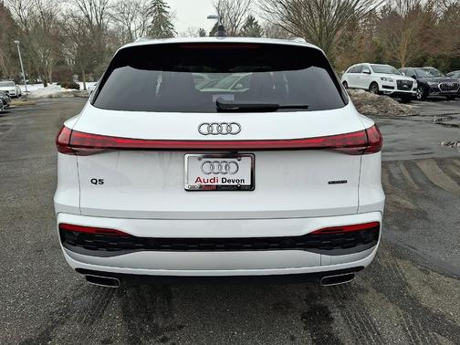 2025 Audi Q5 2.0T quattro Premium