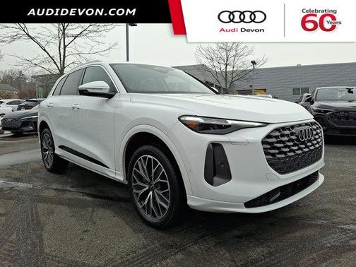 2025 Audi Q5 2.0T quattro Premium