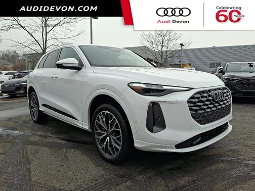 2025 Audi Q5 2.0T quattro Premium