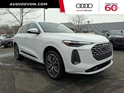 2025 Audi Q5 2.0T quattro Premium