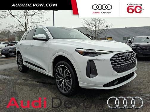 2025 Audi Q5 2.0T quattro Premium